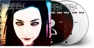 Evanscence -  Fallen Remastered Deluxe Edition 2CD (CD)