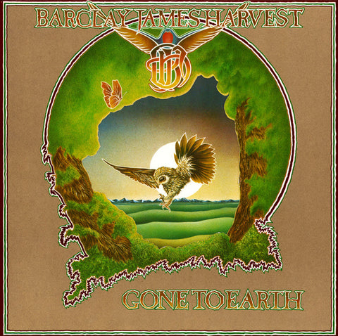 Barclay James Harvest – Gone To Earth (VINYL SECOND-HAND)