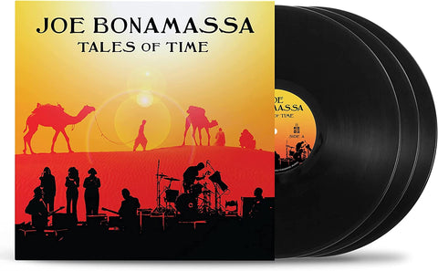 Joe Bonamassa - Tales Of Time - Ltd 3LP (VINYL)