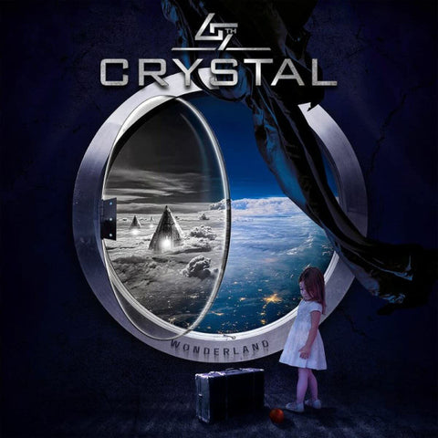 7th Crystal - wonderland (CD)