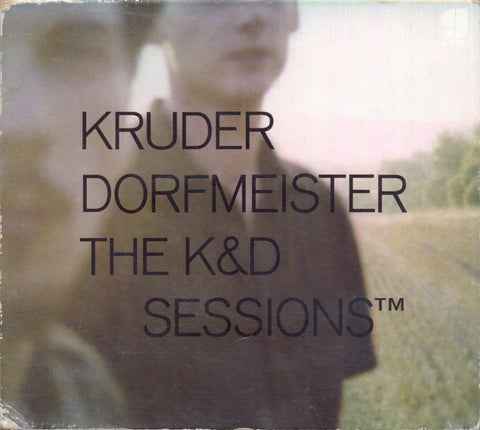 Kruder Dorfmeister - The -K&D Sessions - (CD - SECOND-HAND)