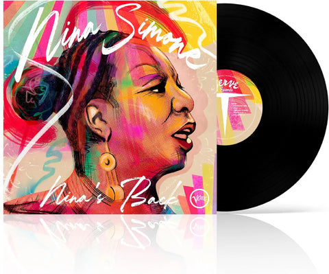 Nina Simone - Nina´s Back (VINYL)
