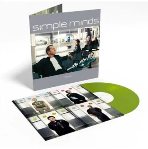 Simple Minds - Néapolis Ltd Lime Green (RSD 2023) (VINYL)