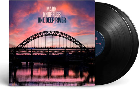 Mark Knopfler - One Deep River 2LP (VINYL)