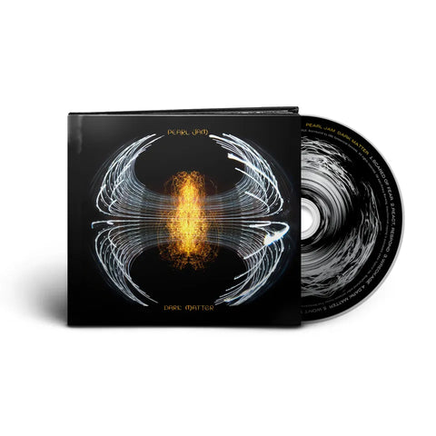 Pearl Jam - Dark Matter - Slippes 19/4(CD)