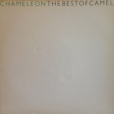 Camel – Chameleon The Best Of Camel (VINYL SECOND-HAND)