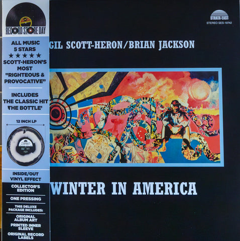 Gil Scott-Heron / Brian Jackson – Winter In America RSD Ltd Coloured (VINYL)