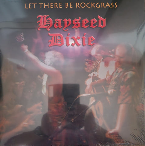 Hayseed Dixie – Let There Be Rockgrass RSD 2LP (VINYL)