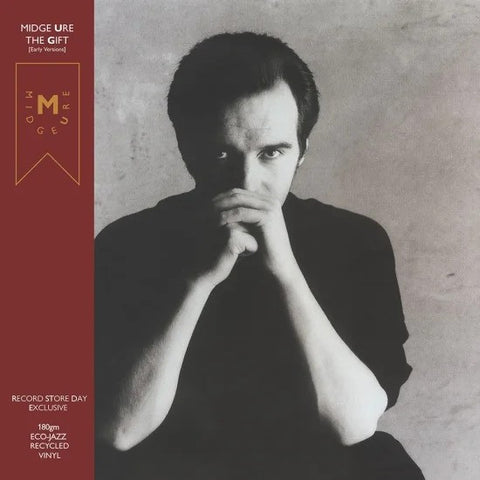 Midge Ure – The Gift (Early Versions) RSD Exclusive (VINYL)
