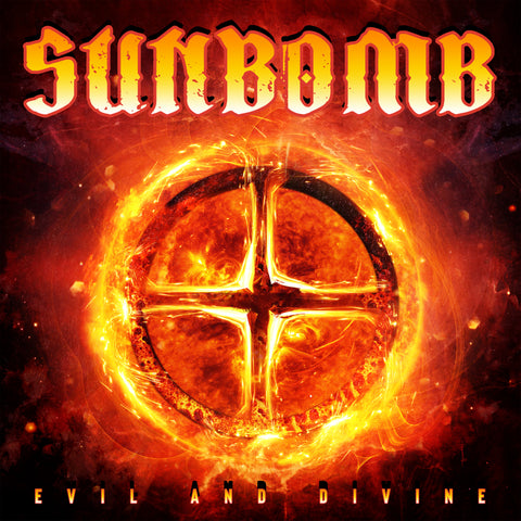 Sunbomb - Evil and Divine (VINYL