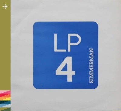 Zimmerman - LP4 (CD)