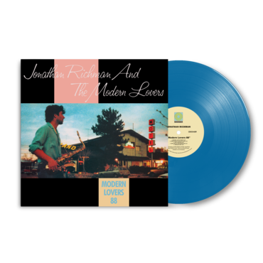 Jonathan Richman and The Modern Lovers - Modern Lovers 88 *RSD (VINYL)