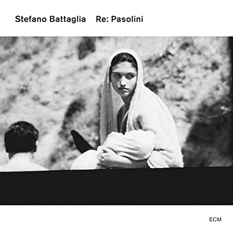 Battaglia,Stefano - Re:Pasolini (CD)