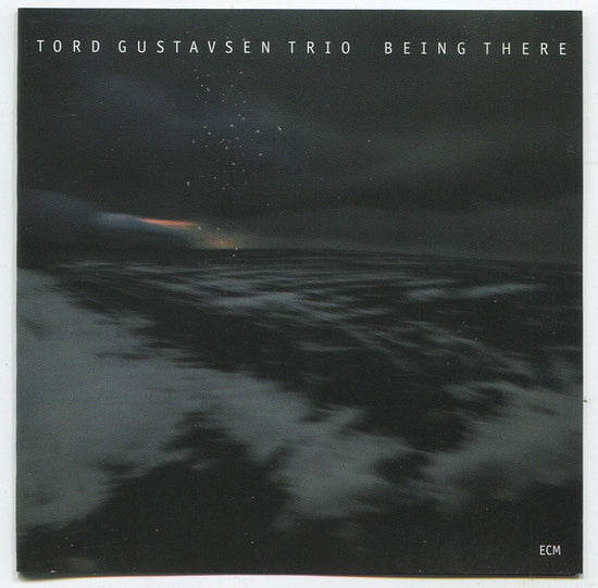 Gustavsen,Tord Trio - Being there (CD)
