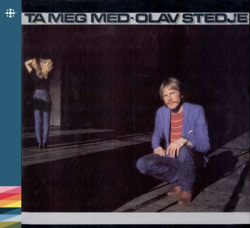 Olav Stedje - Ta Meg Med (CD)