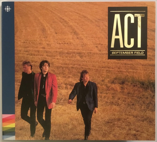 Act - September Field (CD)