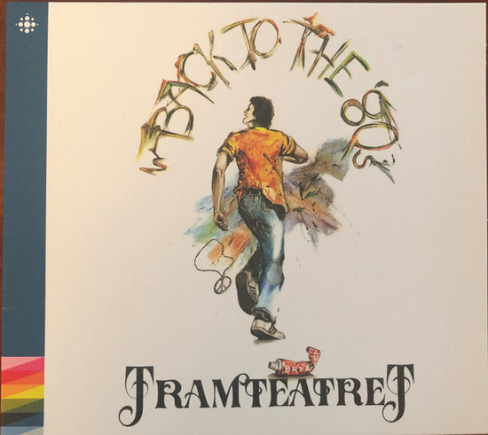 Tramteateret - Back To The 80`s (CD)