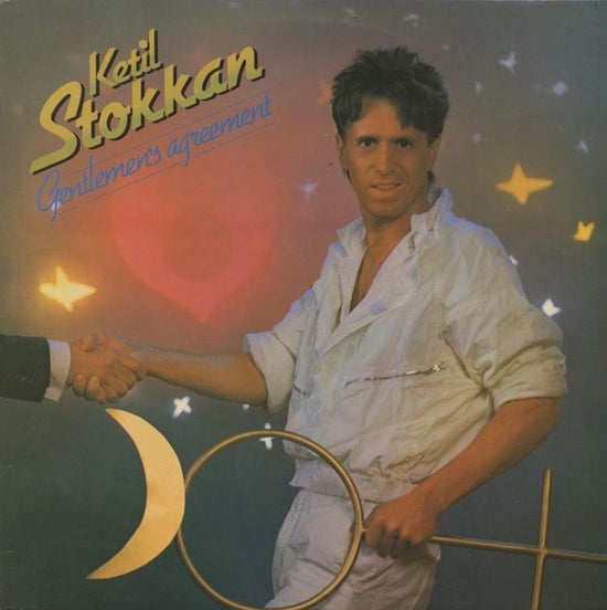 Ketil Stokkan - Gentlemen`s Agreement (CD)