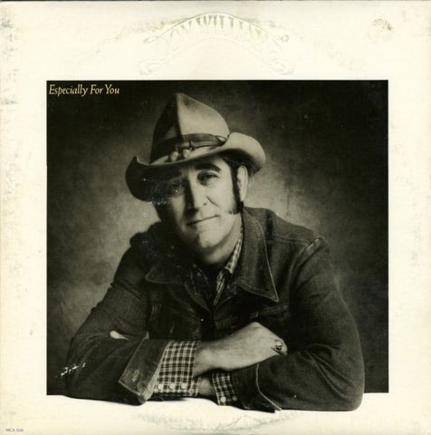 Don Williams - Especially For You (VINYL SECOND-HAND)