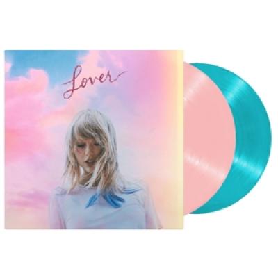 Taylor Swift - Lover (VINYL - 2LP - Coloured)