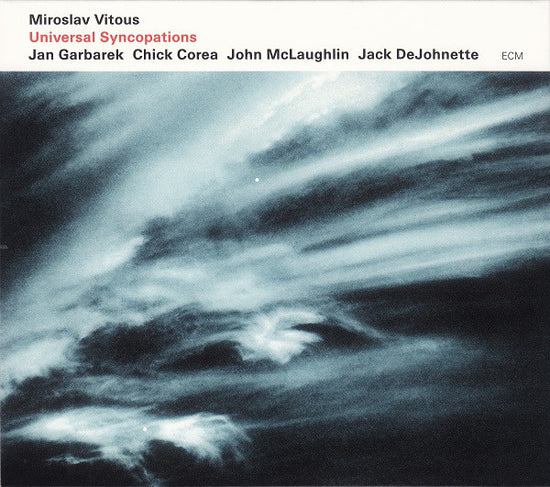 Vitous,Miroslav - Universal Syncopations 2 (CD)