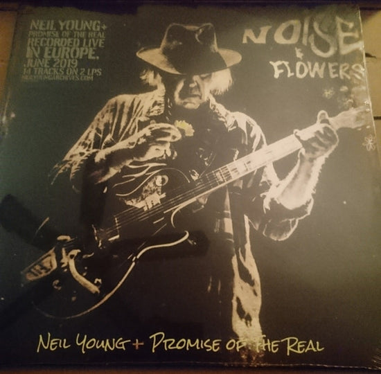 Neil Young -Noise And Flowers 2xLP(VINYL)