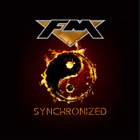FM - Synchronized - 2LP (VINYL)
