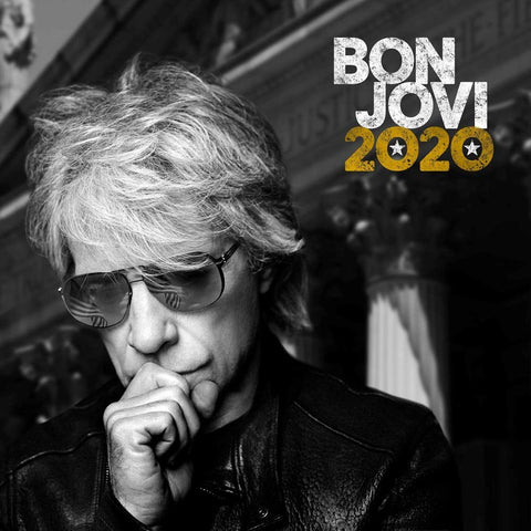 Bon Jovi - 2020 - 2LP (VINYL)