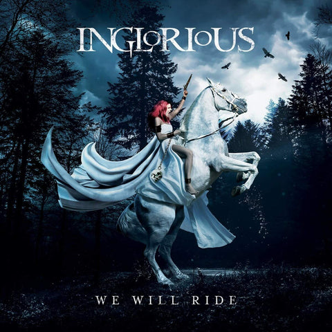 Inglorious - We Will Ride (VINYL)