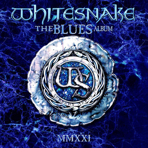 Whitesnake - The Blues Album - 2LP (VINYL)