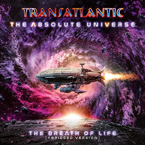 Transatlantic - The Breath Of Life, Abridged Version - 2LP + CD (VINYL)