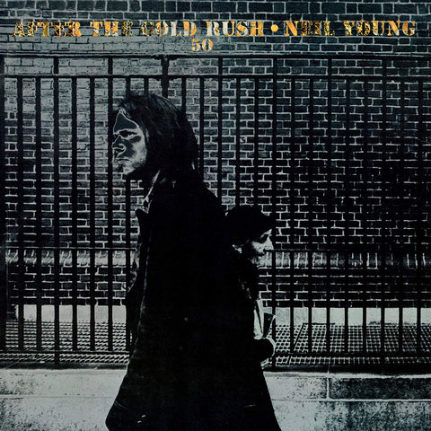 Neil Young - After The Gold Rush, 50th Anniversary Edition - LP + 7'' (VINYL)