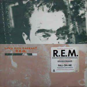 R.E.M. - Lifes Rich Pageant (VINYL SECOND-HAND)