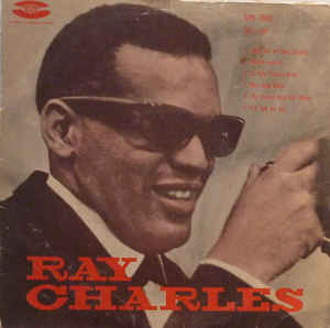 Ray Charles - Holiday Dancing (VINYL SECOND-HAND)