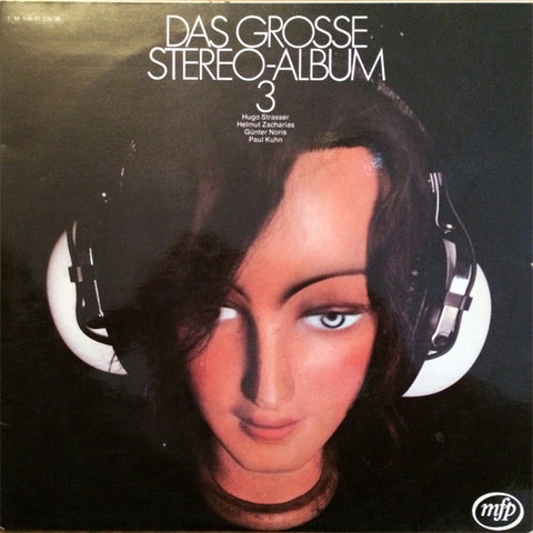Diverse Artister - Das Grosse Stereo-Album 3 (VINYL SECOND-HAND)