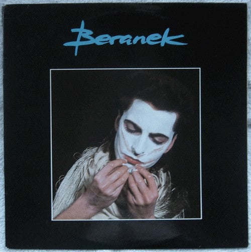 Beranek - She's A Great Dancer Maxi sgl. (VINYL SECOND-HAND)