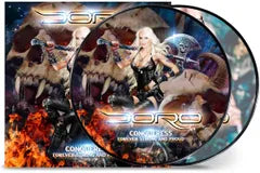 Doro - Conqueress - Forever Strong And Proud Ltd 2LP (VINYL)