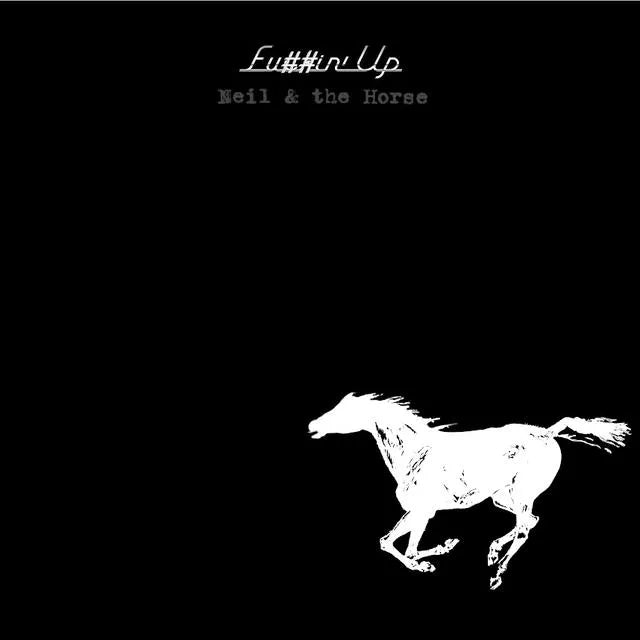 Neil Young - Fu##in` Up (CD)