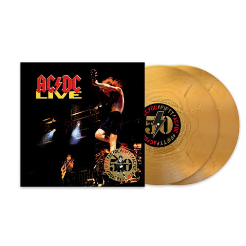 AC/DC - Live - Gold 2xLP(VINYL)