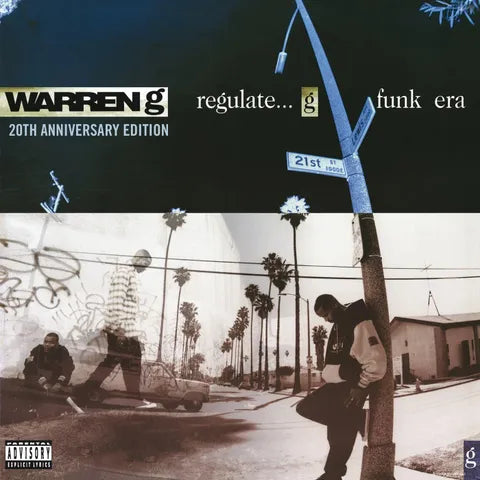Warren G - Regulate...G Funk Era (VINYL)