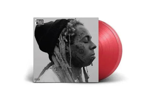 Lil Wayne-I Am Music-RSD-2xLP, Red (VINYL)