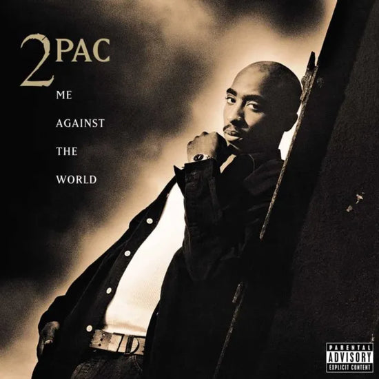 2Pac - Me Against The World 2xLP(VINYL)