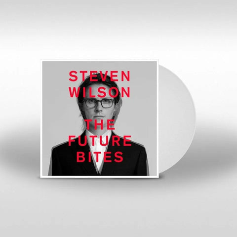 Steven Wilson - The Future Bites-White (VINYL)
