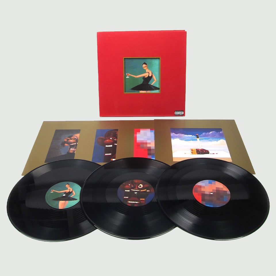 My Beatiful Dark Twisted Fantasy