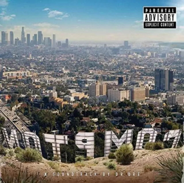 Compton(Soundtrack)
