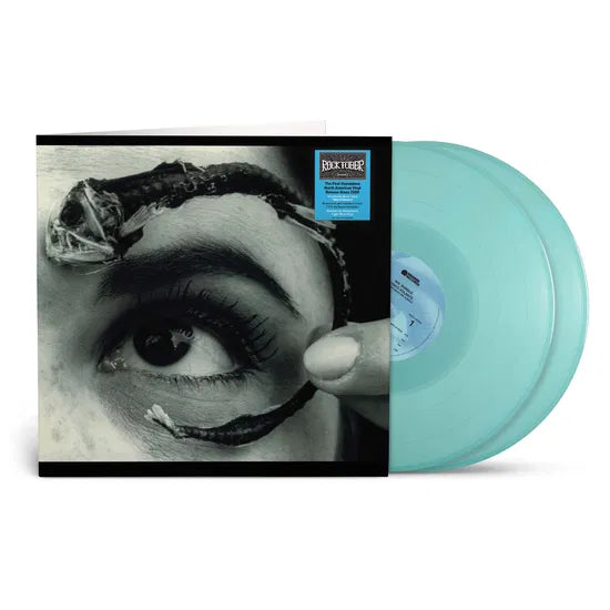 Disco Volante - Limited Rocktober 2025 Translucent Blue Vinyl edition