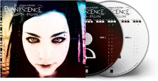 Fallen Remastered - CD