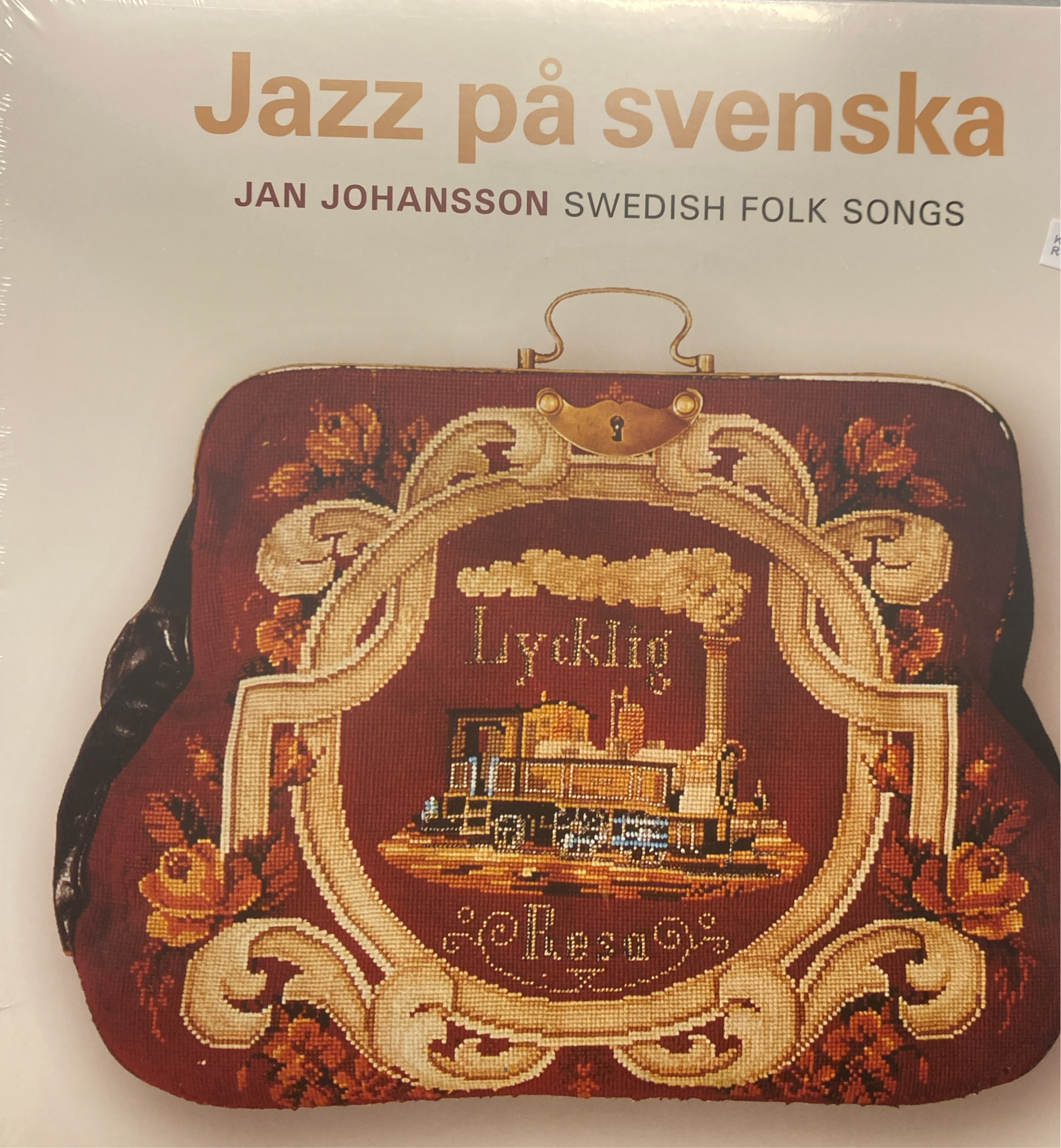 Jan Johansson-Jazz På Svenska(VINYL)