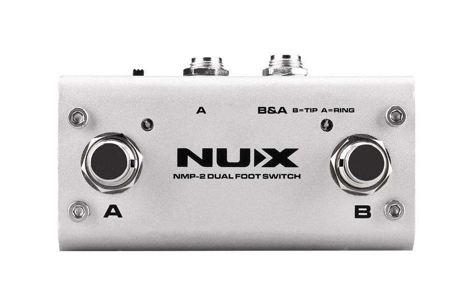 NUX - NMP-2 Dual Foot Switch