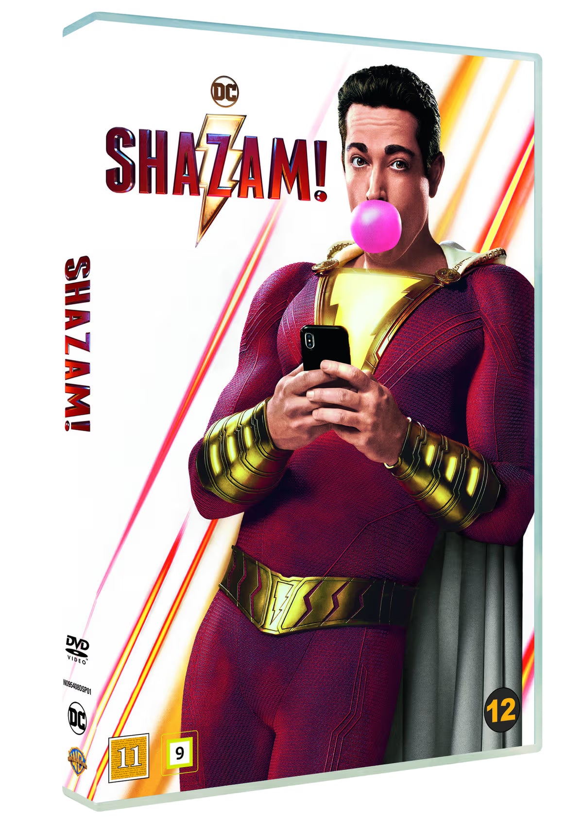 Shazam - DVD